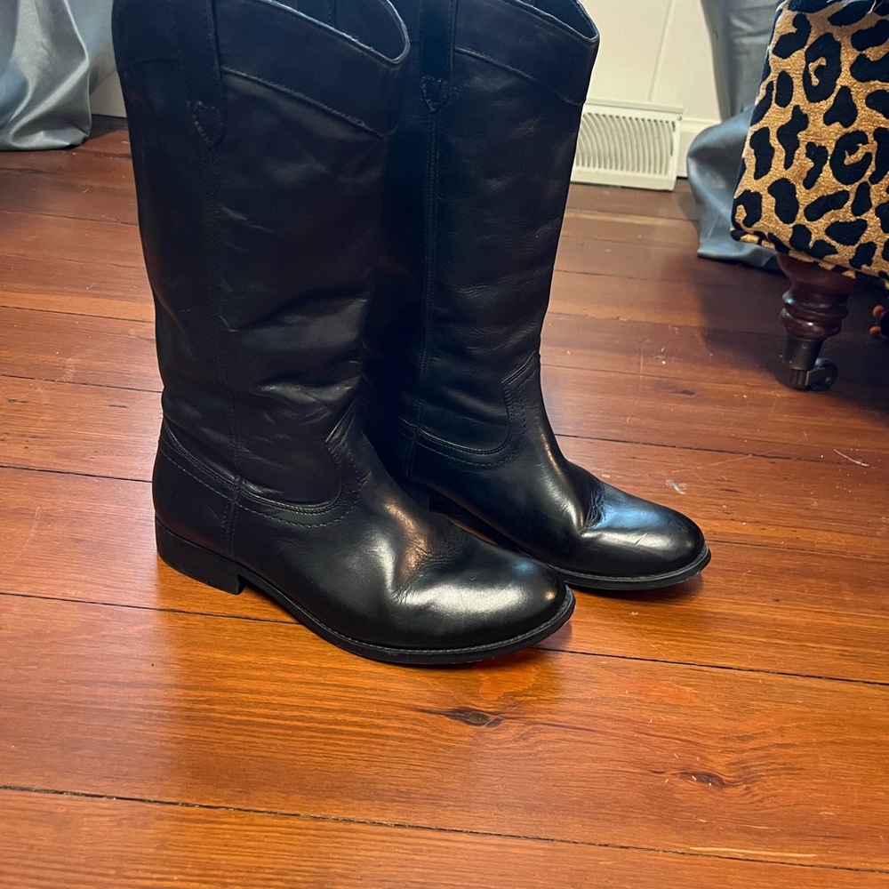 Black Frye Women's Boots